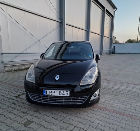 Renault Grand Scenic cena 22900 przebieg: 278000, rok produkcji 2011 z Radom małe 137